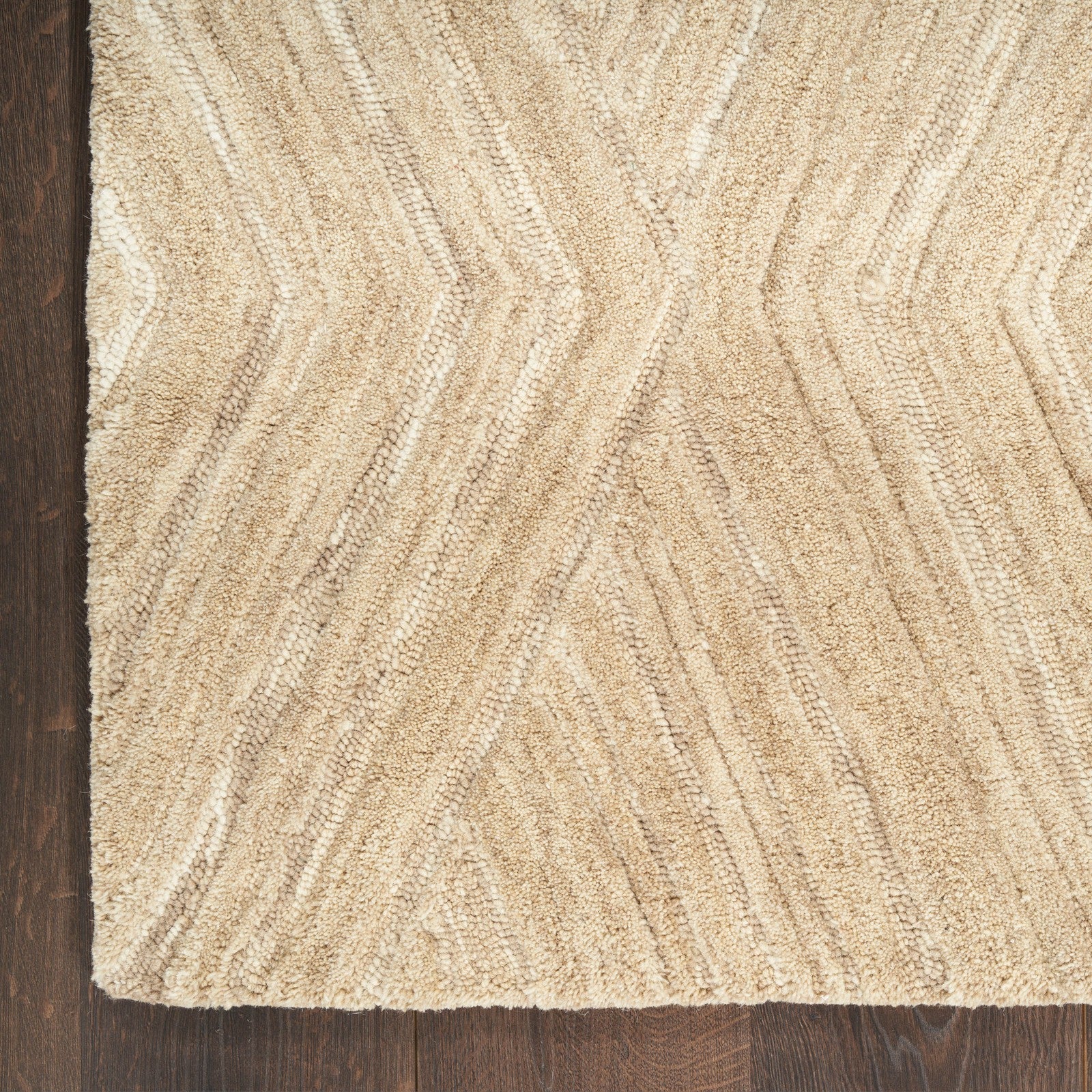 Nourison Graceful GRU03 Modern Indoor Rug