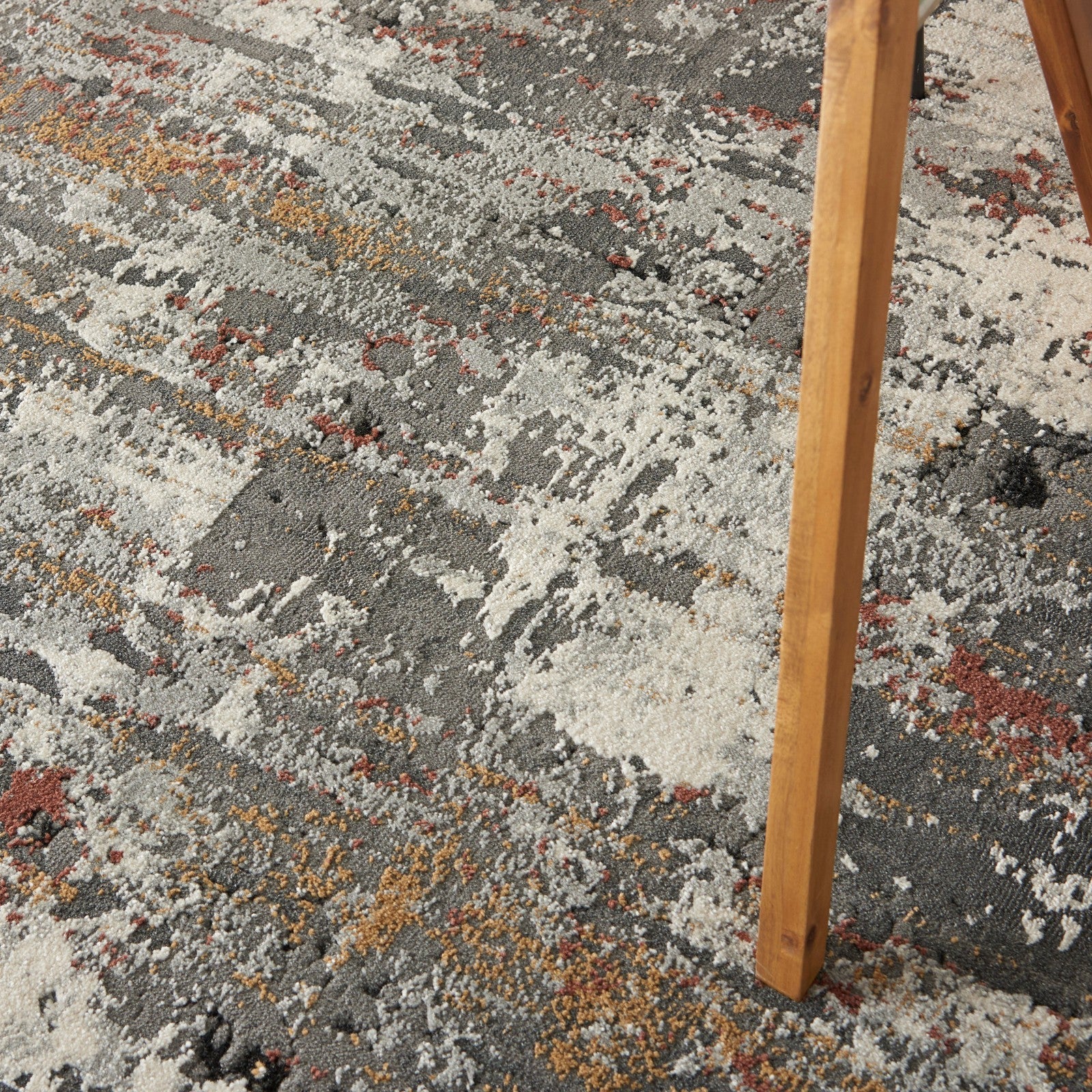 Nourison Tangra TNR02 Modern Indoor Rug