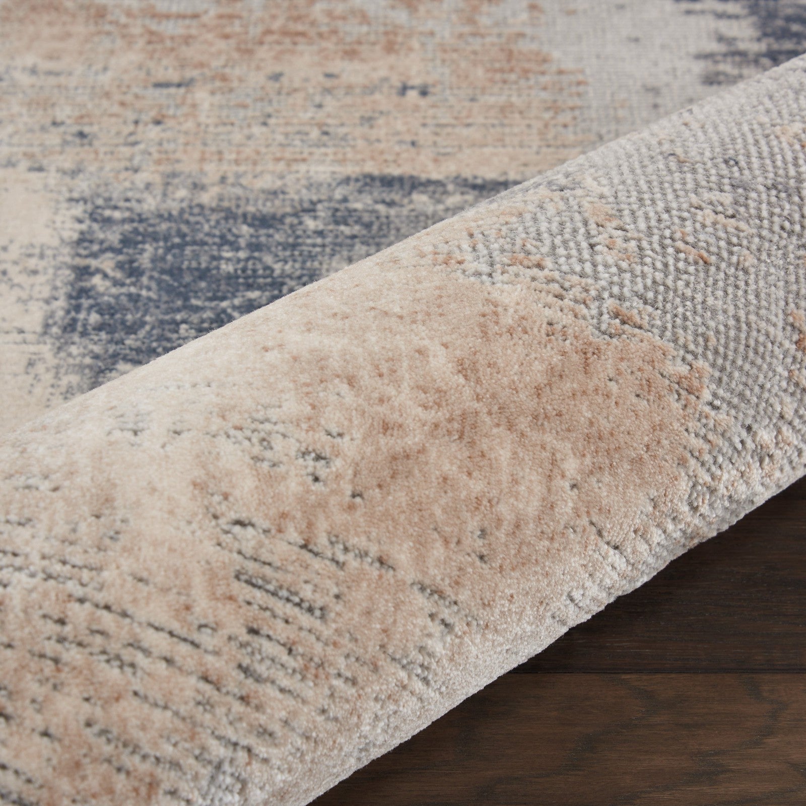 Nourison Rustic Textures RUS02 Modern Indoor Rug