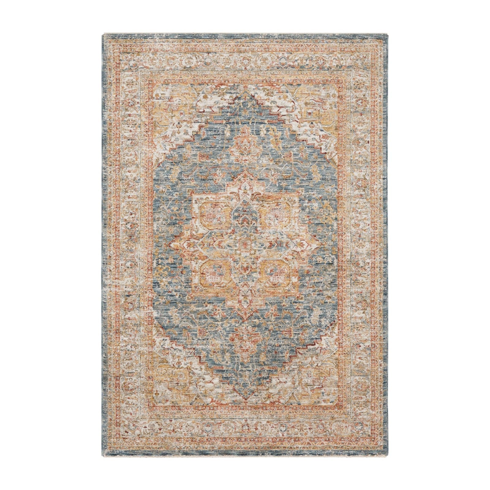 Nourison Sahar SHR06 Vintage Indoor Rug