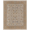 Feizy Corbitt 0611F Traditional Oriental in Ivory/Gold
