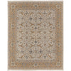 Feizy Corbitt 0611F Traditional Oriental in Ivory/Gold
