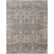 Feizy Eastfield 69A5F Modern Abstract in Gray/Ivory