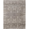 Feizy Eastfield 69A5F Modern Abstract in Gray/Ivory