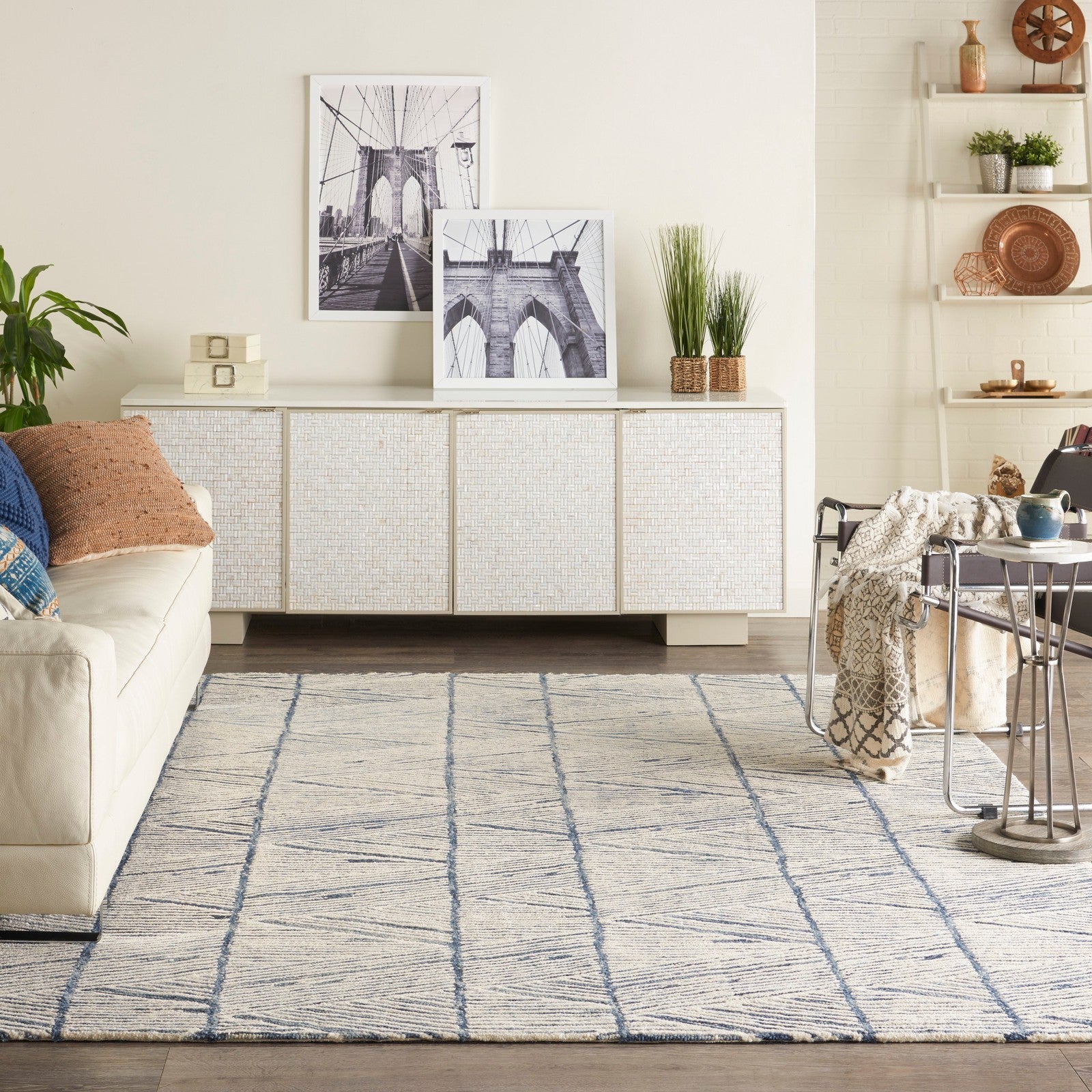 Nourison Colorado CLR01 Modern Indoor Rug