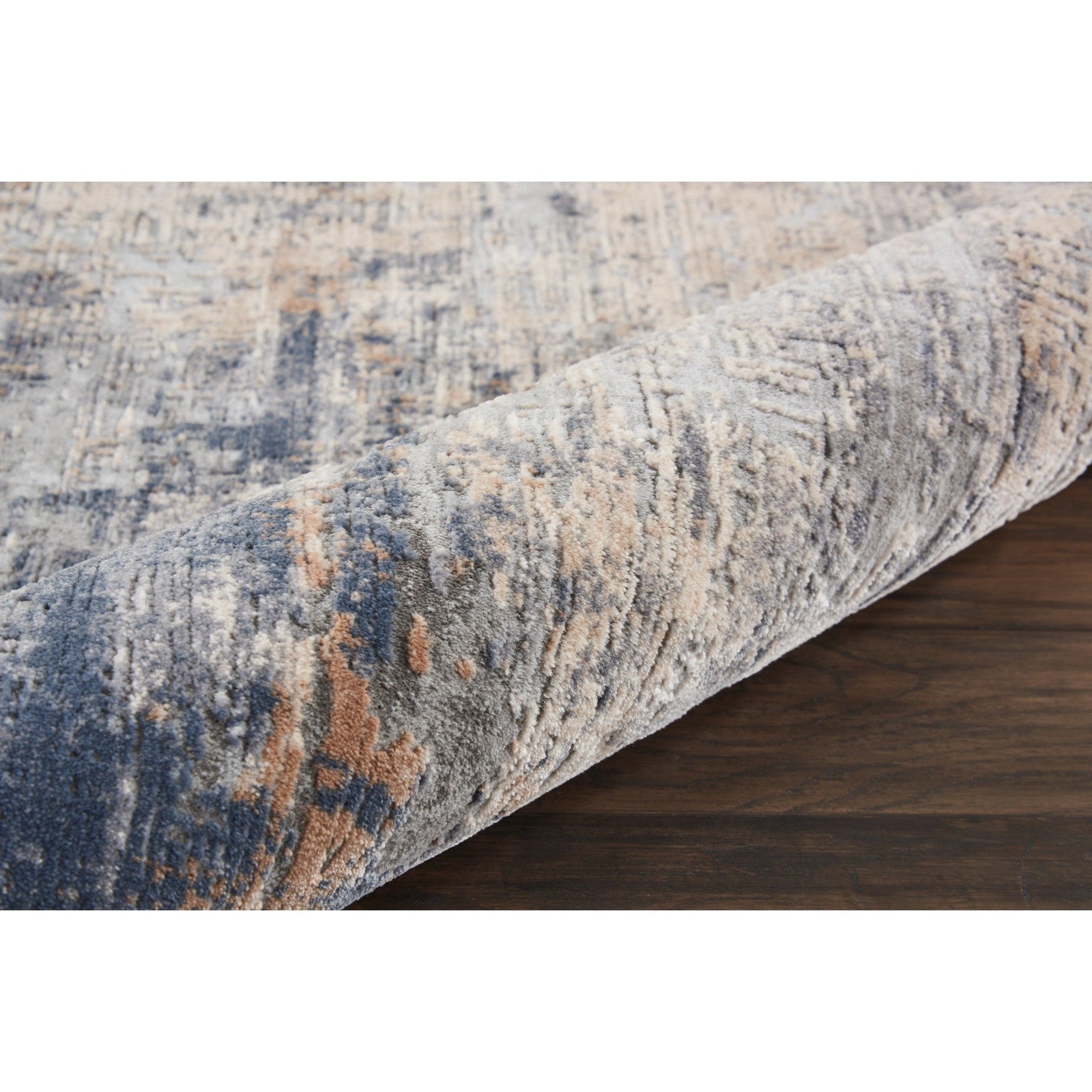 Nourison Rustic Textures RUS01 Modern Indoor Rug