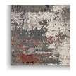 Nourison Tangra TNR02 Modern Indoor Rug