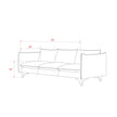 Surya Simone Sofa Clearance
