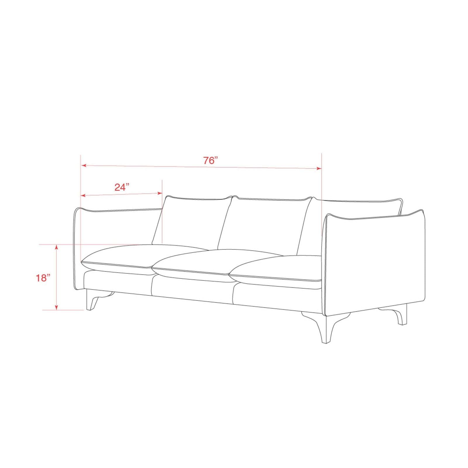 Surya Simone Sofa Clearance