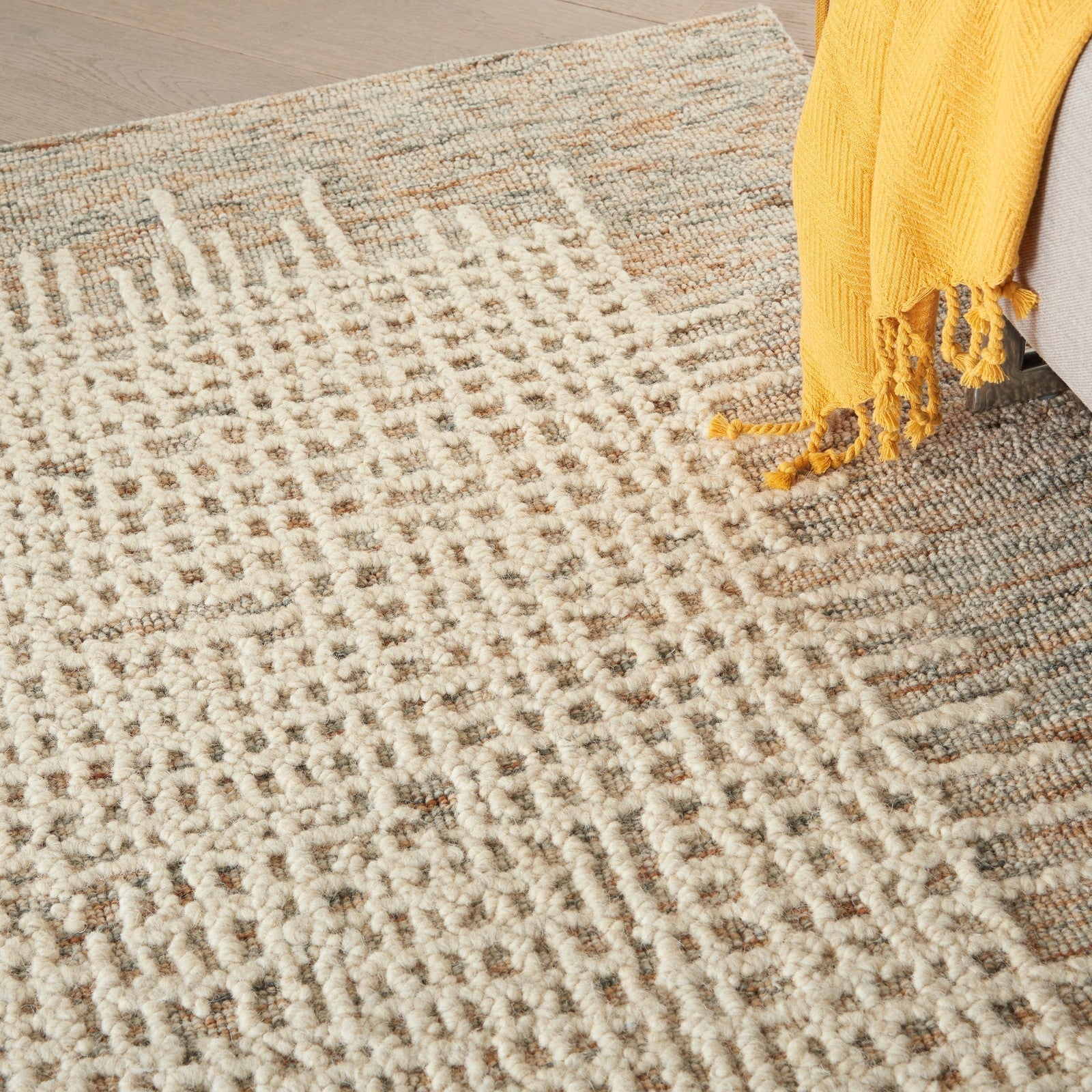 Nourison Colorado CLR03 Rustic Indoor Rug