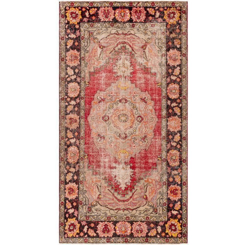 Surya Antique One of a Kind OOAK-1020 Handmade Rug