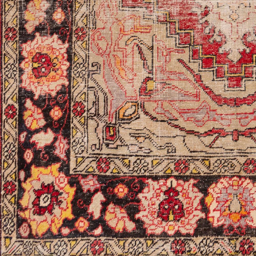 Surya Antique One of a Kind OOAK-1020 Handmade Rug