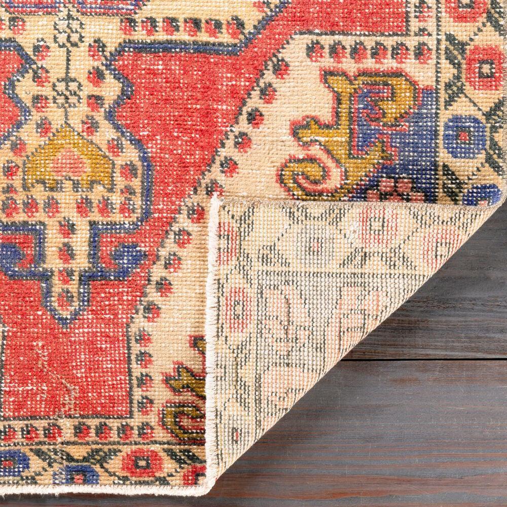 Surya Antique One of a Kind OOAK-1038 Handmade Rug