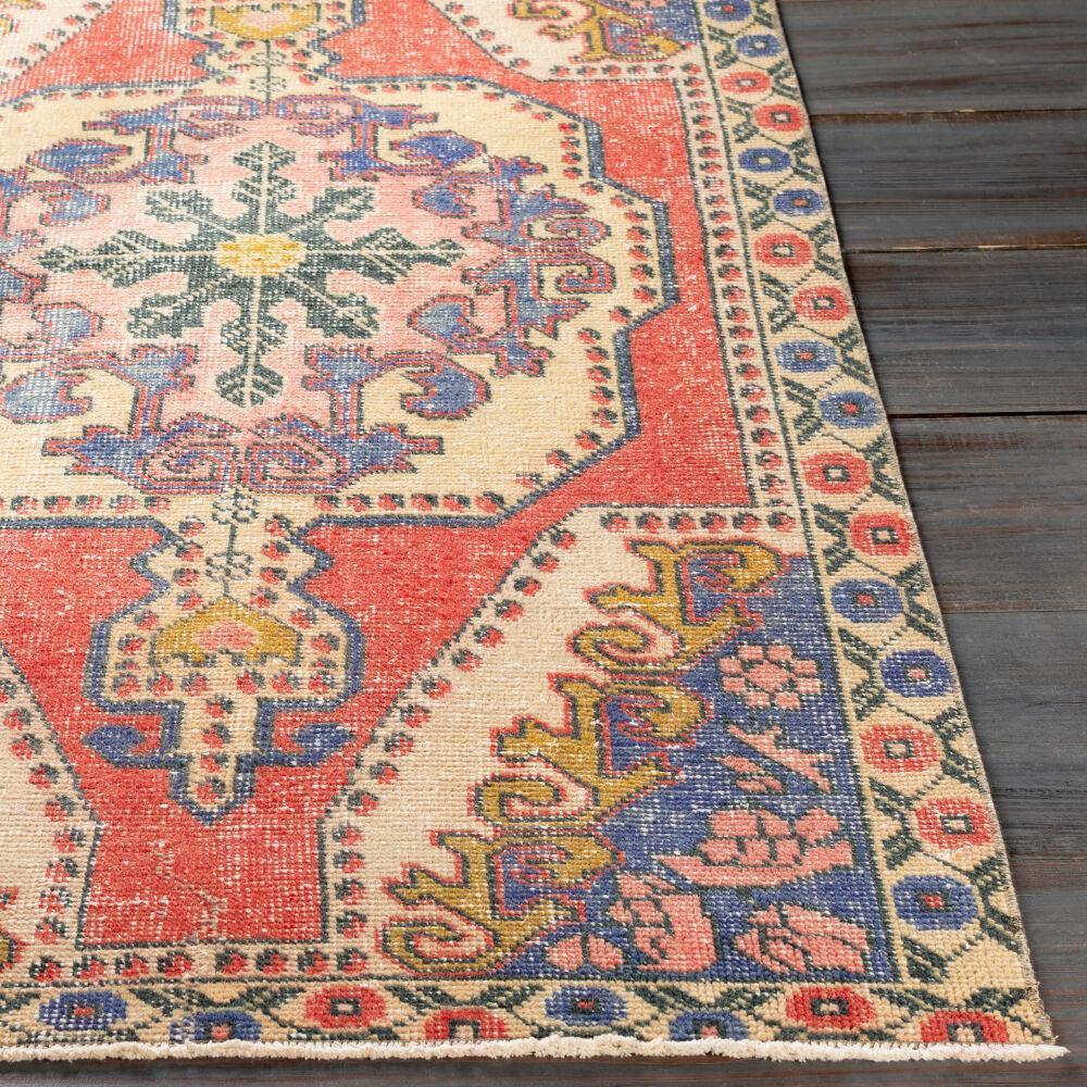 Surya Antique One of a Kind OOAK-1038 Handmade Rug