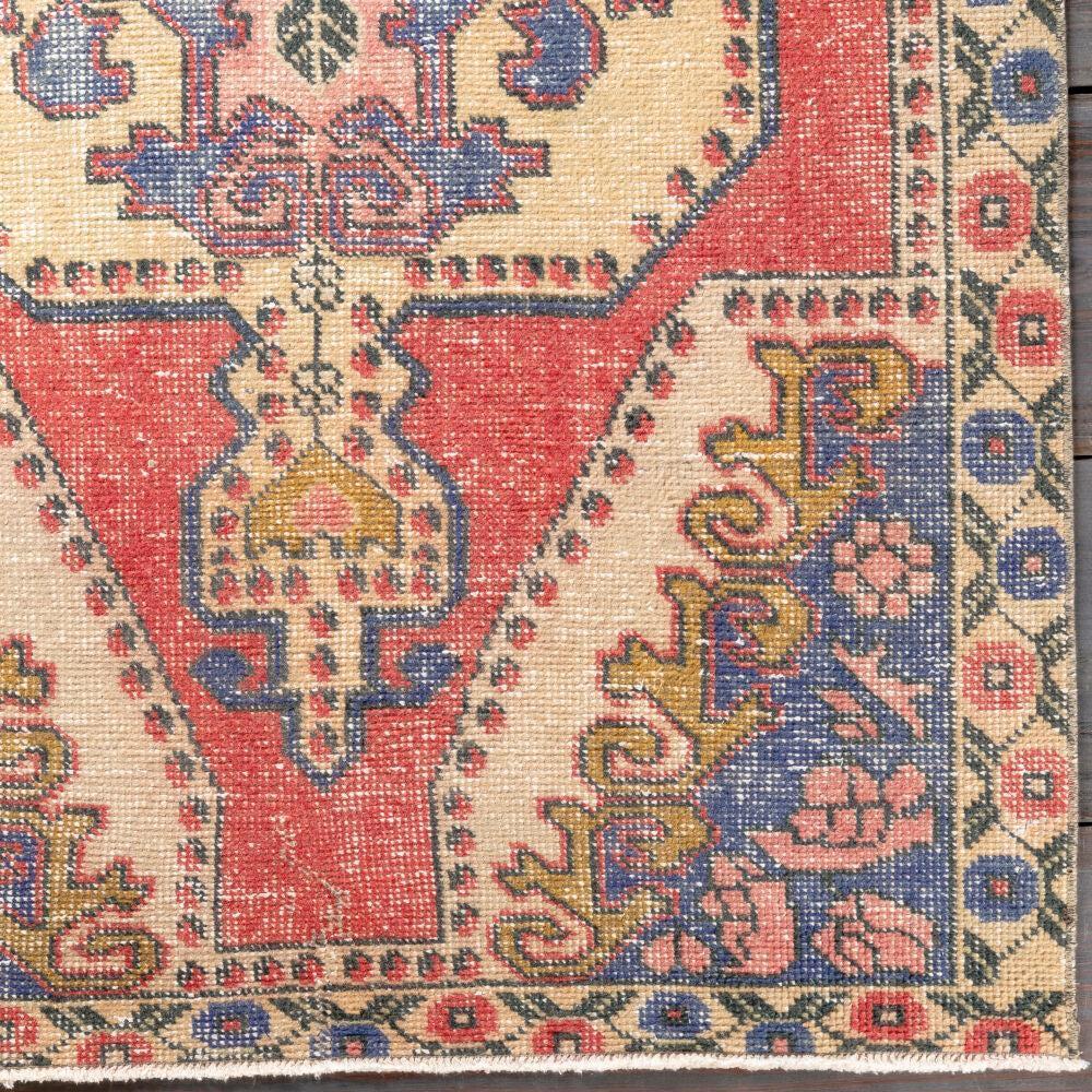 Surya Antique One of a Kind OOAK-1038 Handmade Rug