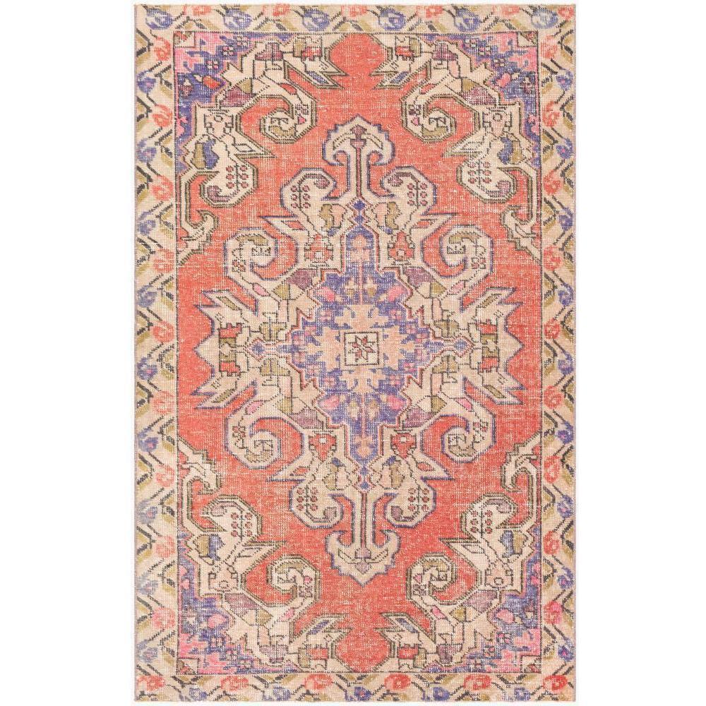 Surya Antique One of a Kind OOAK-1079 Handmade Rug