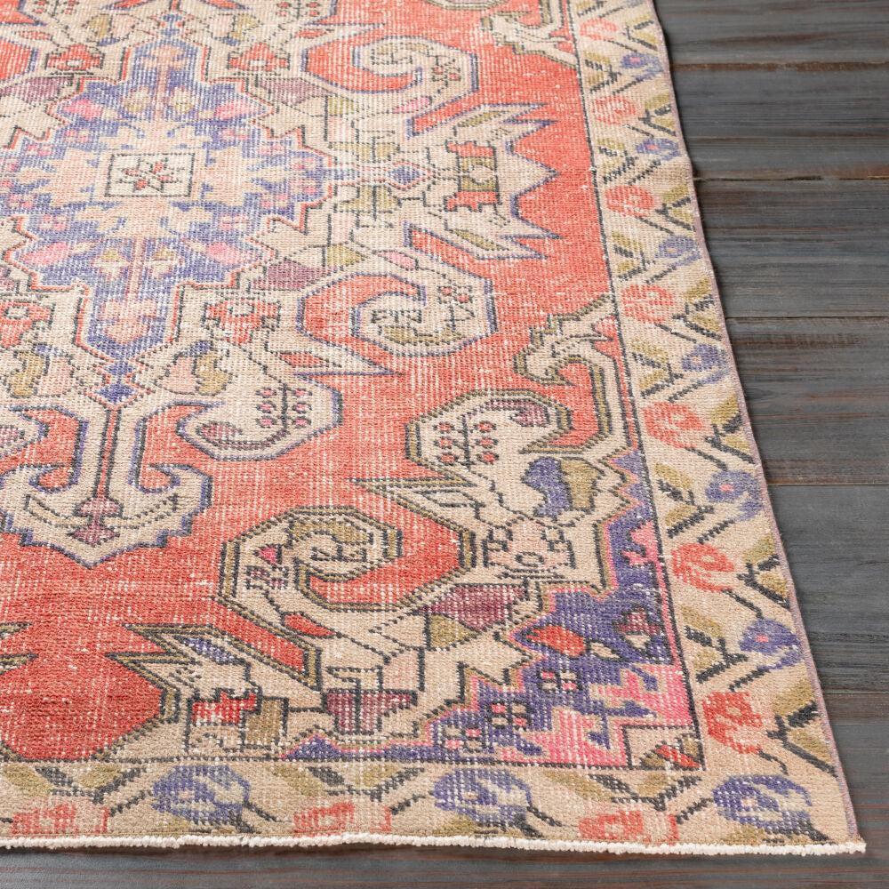 Surya Antique One of a Kind OOAK-1079 Handmade Rug