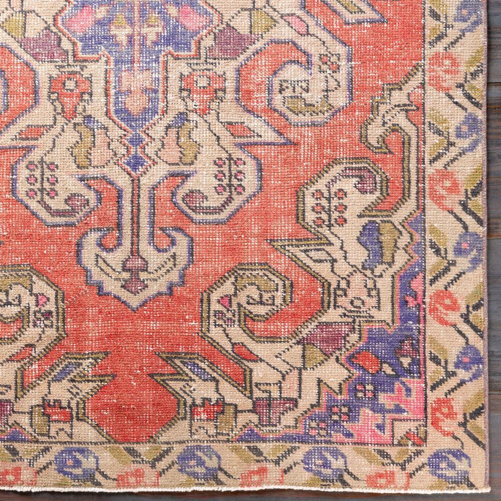 Surya Antique One of a Kind OOAK-1079 Handmade Rug
