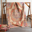 Surya Antique One of a Kind OOAK-1086 Handmade Rug