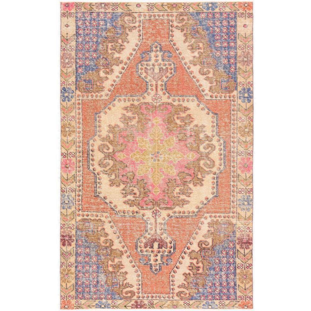 Surya Antique One of a Kind OOAK-1088 Handmade Rug