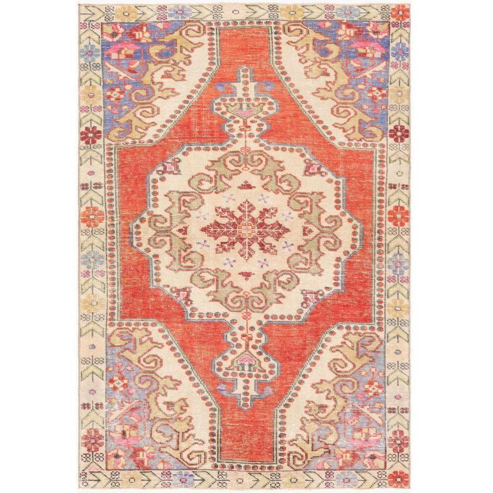 Surya Antique One of a Kind OOAK-1092 Handmade Rug