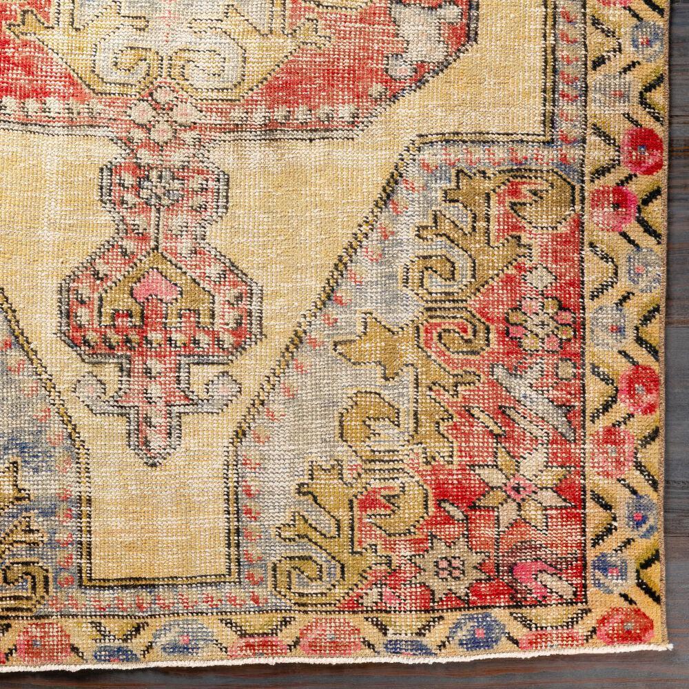 Surya Antique One of a Kind OOAK-1095 Handmade Rug