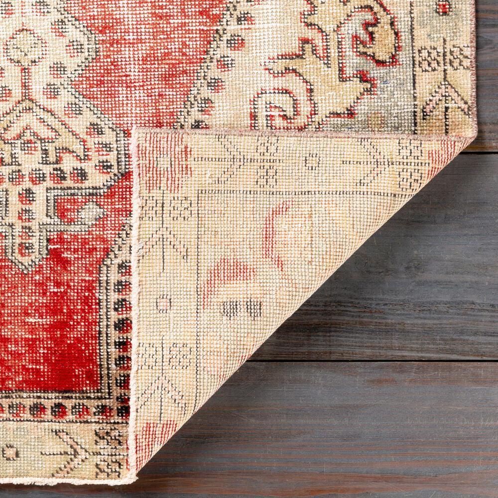 Surya Antique One of a Kind OOAK-1096 Handmade Rug