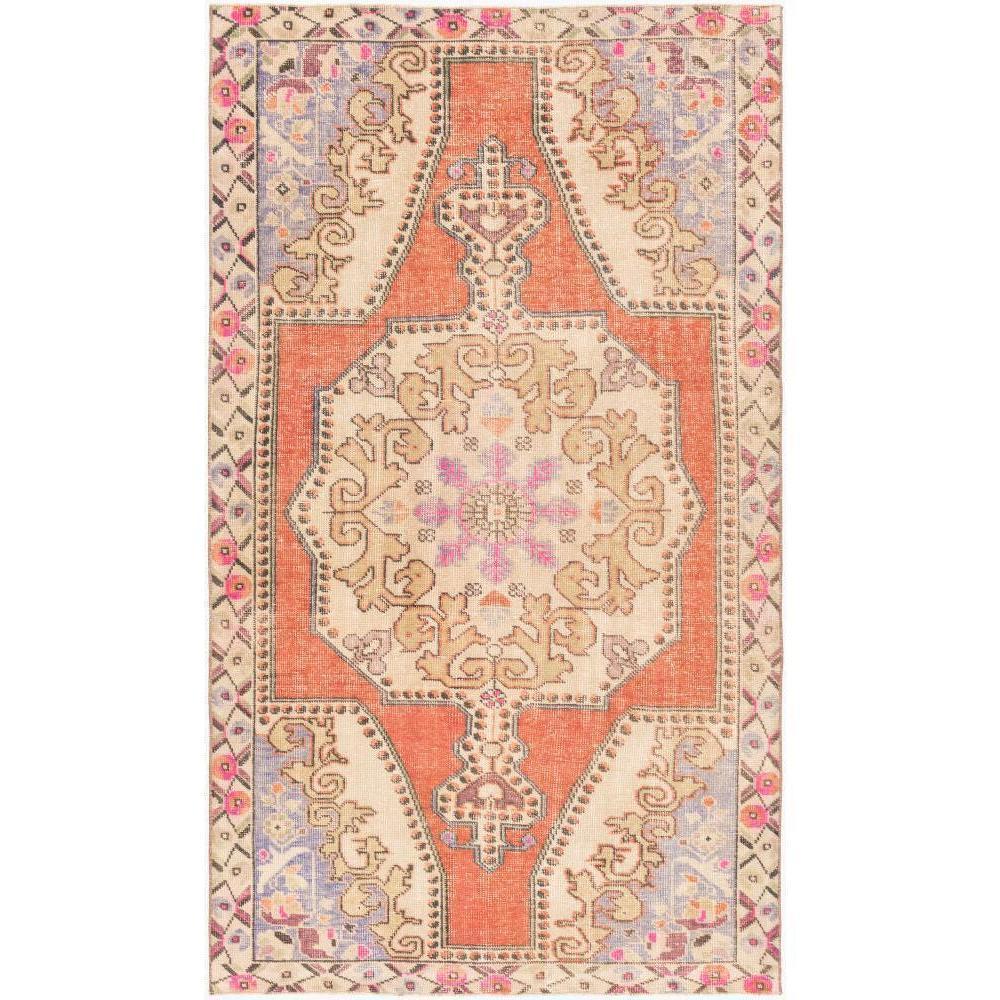 Surya Antique One of a Kind OOAK-1098 Handmade Rug