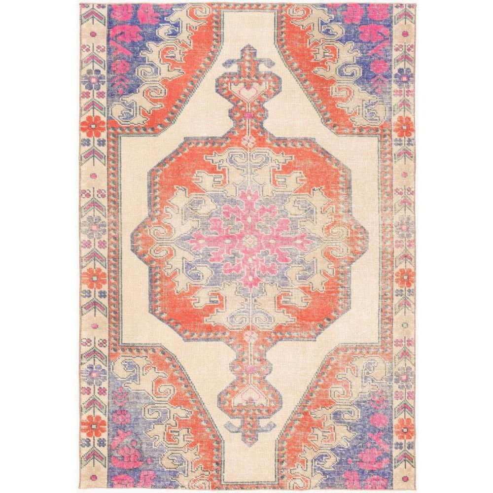 Surya Antique One of a Kind OOAK-1118 Handmade Rug
