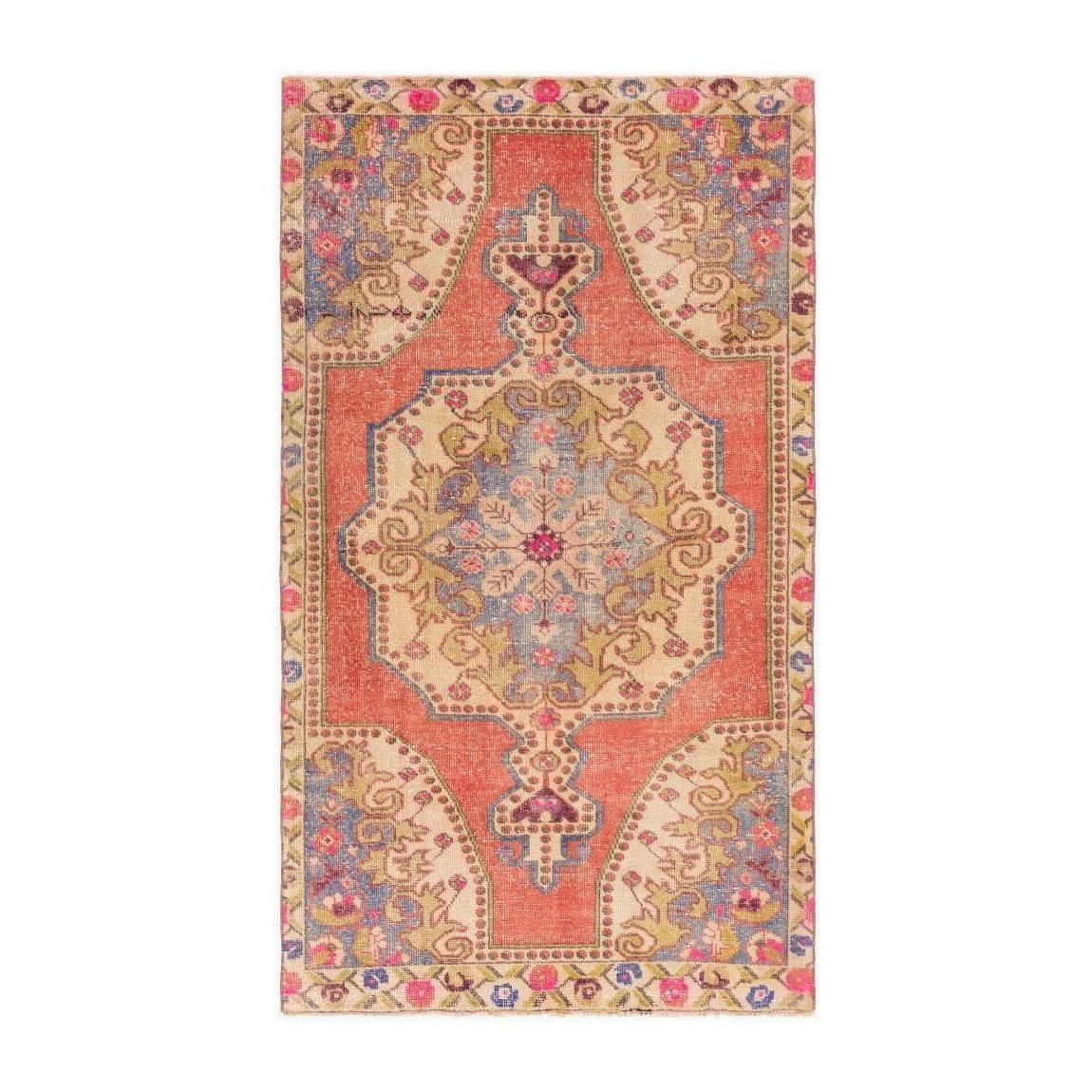 Surya Antique One of a Kind OOAK-1121 Handmade Rug