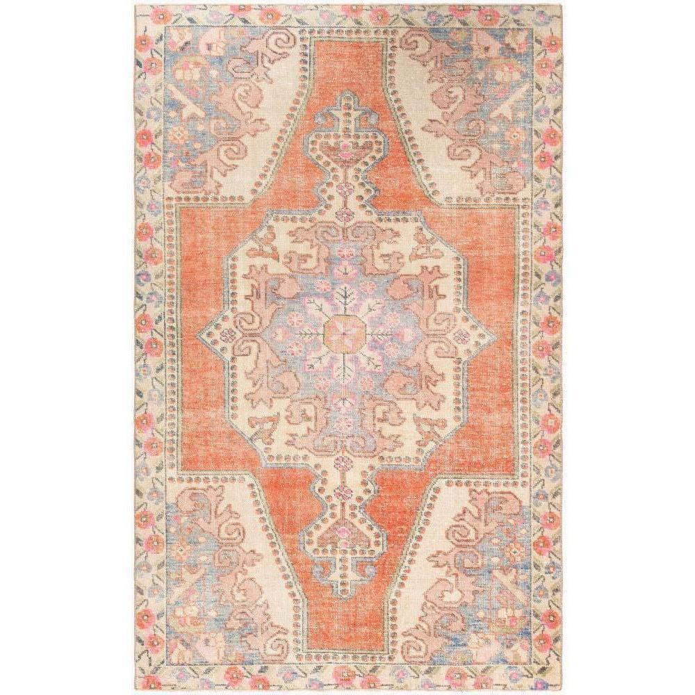 Surya Antique One of a Kind OOAK-1133 Handmade Rug