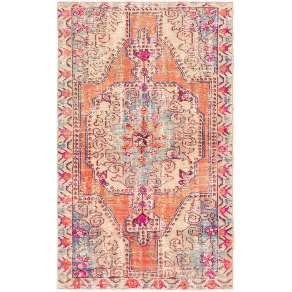 Surya Antique One of a Kind OOAK-1140 Handmade Rug