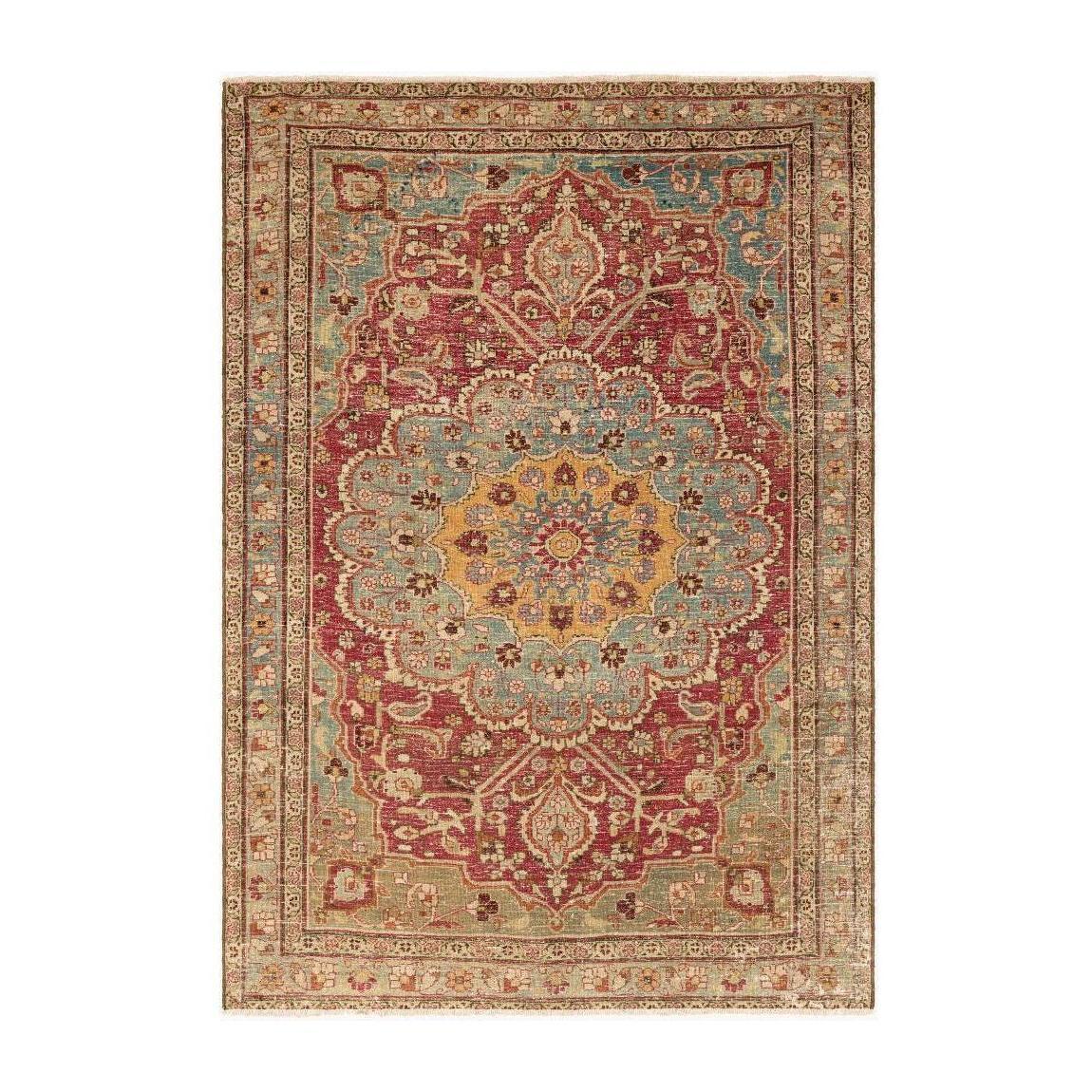 Surya Antique One of a Kind OOAK-1212 Handmade Rug
