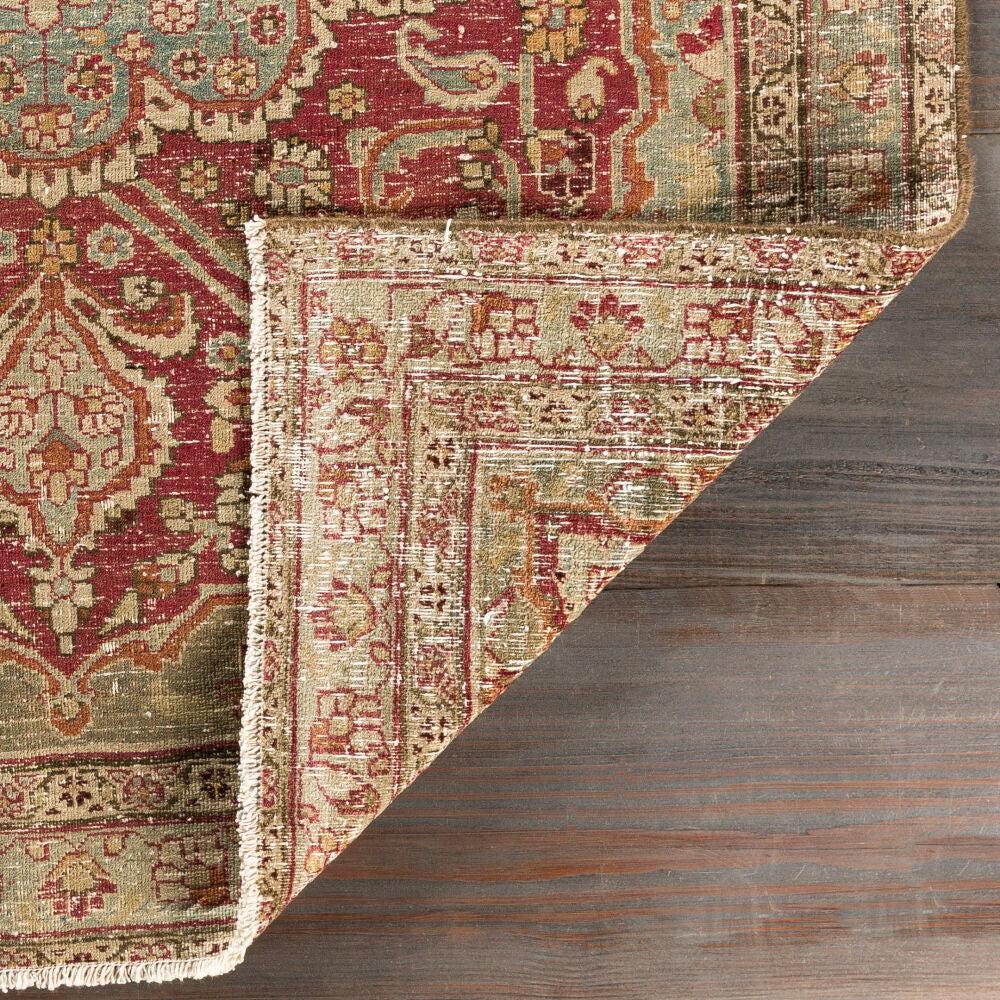 Surya Antique One of a Kind OOAK-1212 Handmade Rug