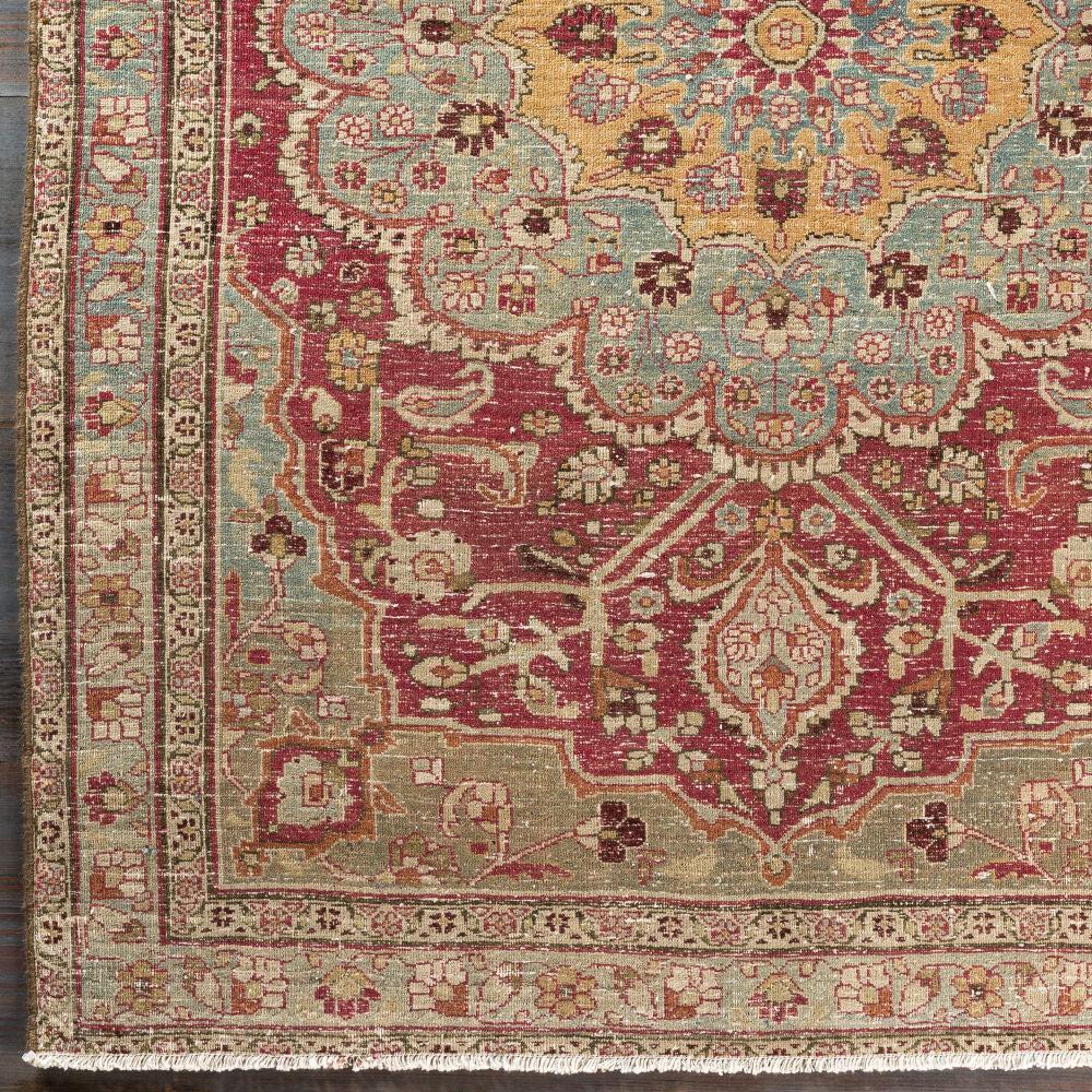 Surya Antique One of a Kind OOAK-1212 Handmade Rug