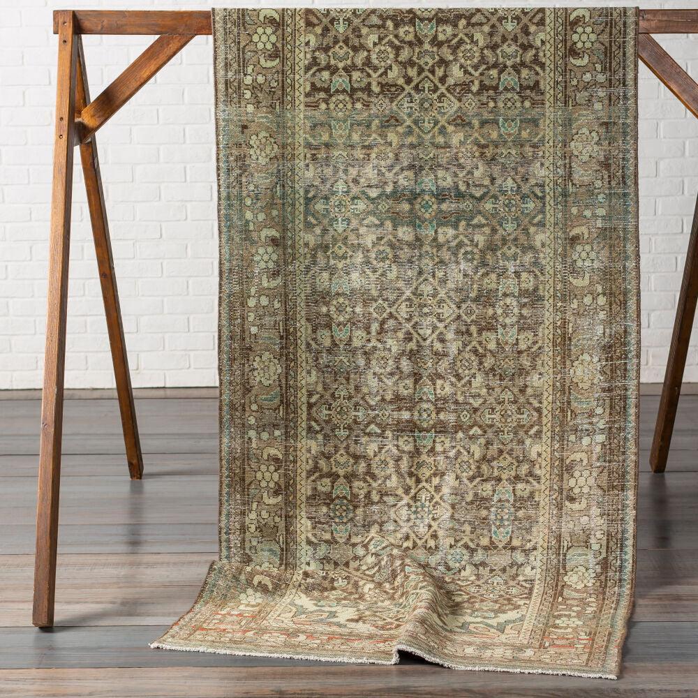 Surya Antique One of a Kind OOAK-1237 Handmade Rug