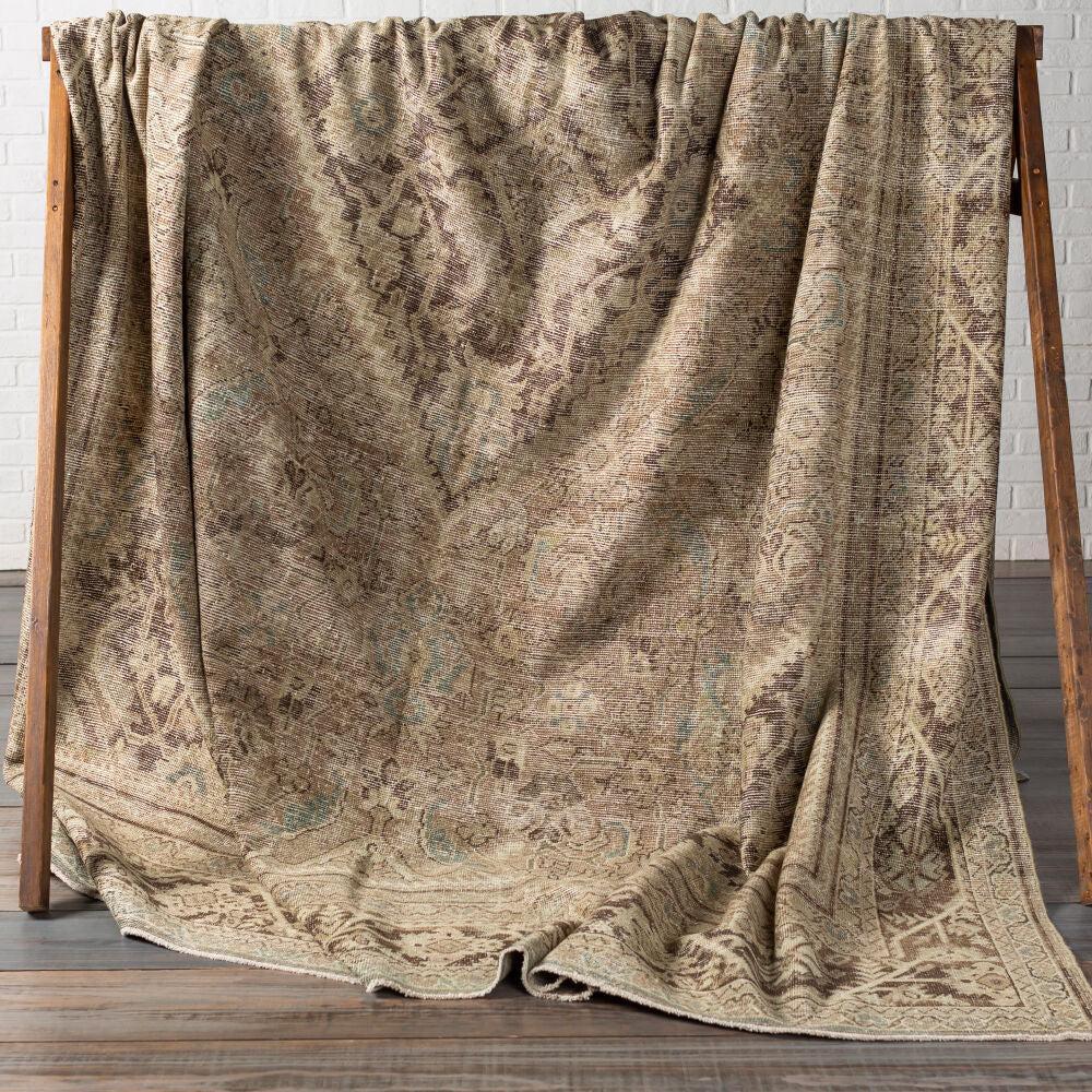Surya Antique One of a Kind OOAK-1241 Handmade Rug