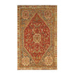 Surya Antique One of a Kind OOAK-1256 Handmade Rug