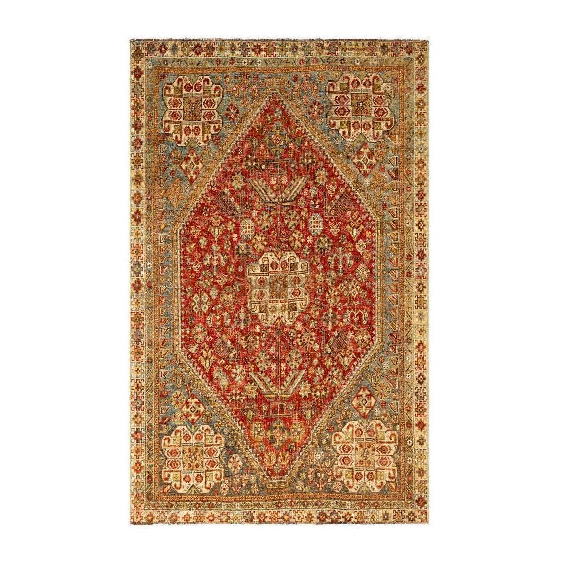 Surya Antique One of a Kind OOAK-1256 Handmade Rug