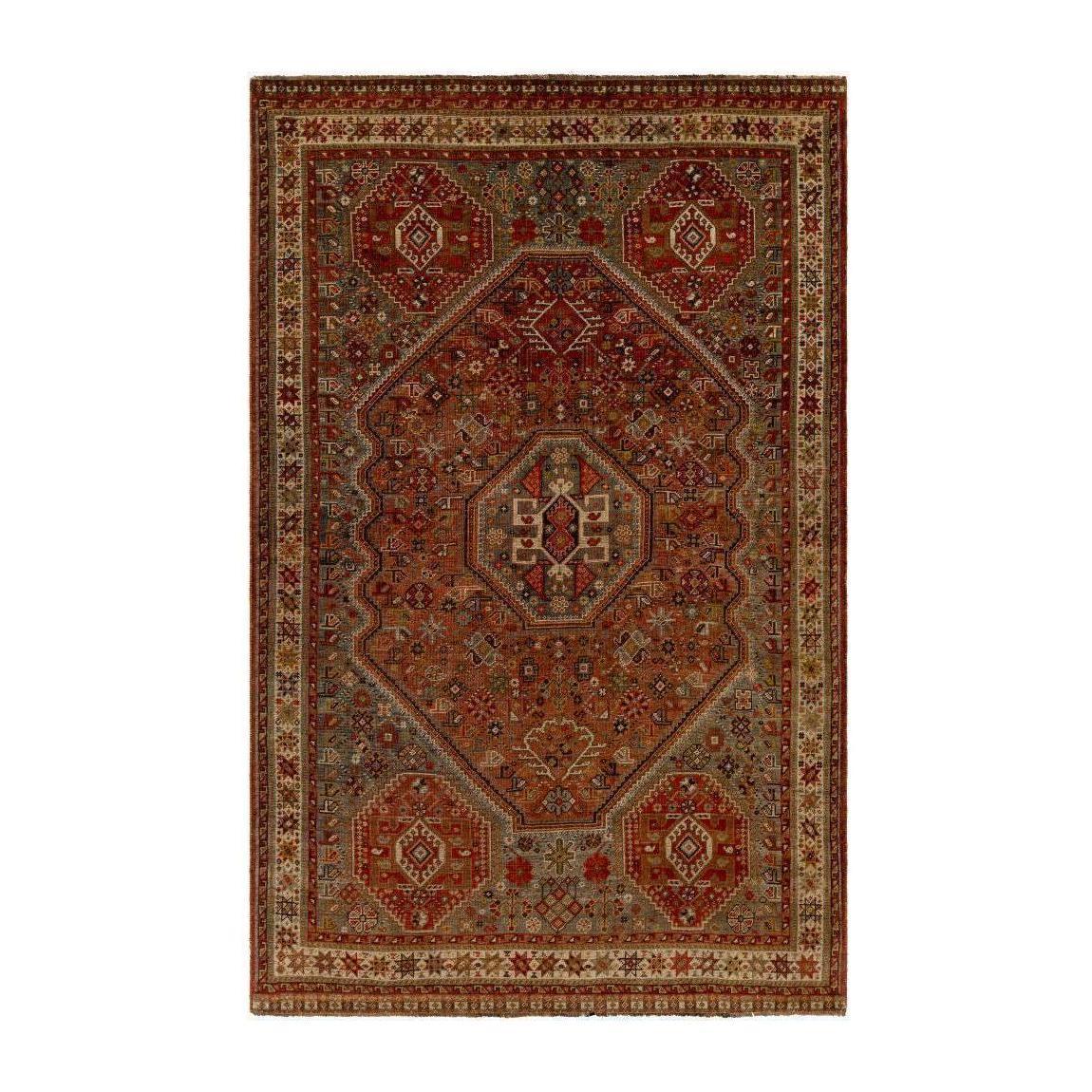 Surya Antique One of a Kind OOAK-1272 Handmade Rug