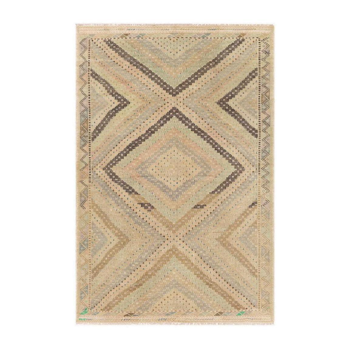 Surya Antique One of a Kind OOAK-1300 Handmade Rug