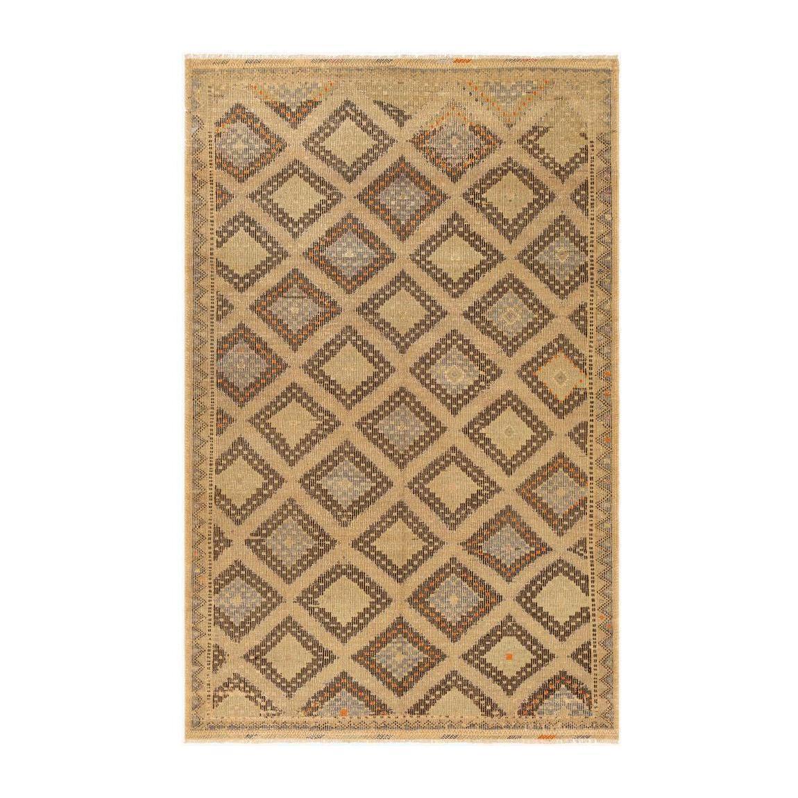 Surya Antique One of a Kind OOAK-1305 Handmade Rug