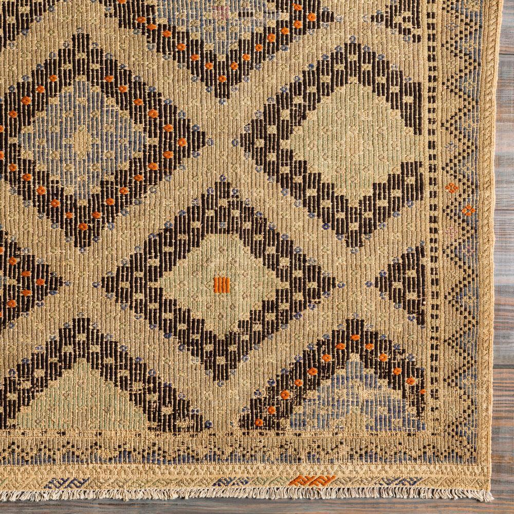 Surya Antique One of a Kind OOAK-1305 Handmade Rug