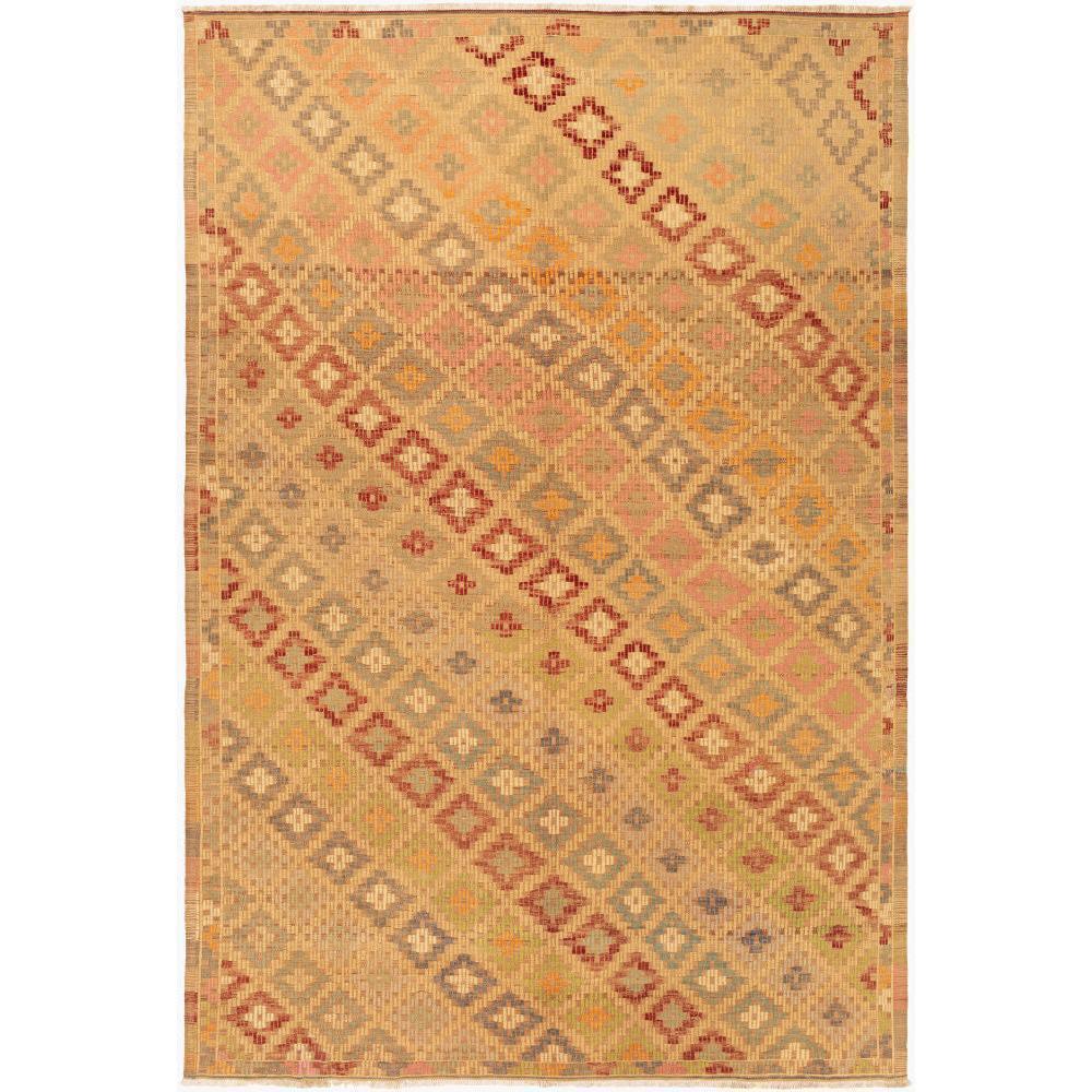 Surya Antique One of a Kind OOAK-1313 Handmade Rug