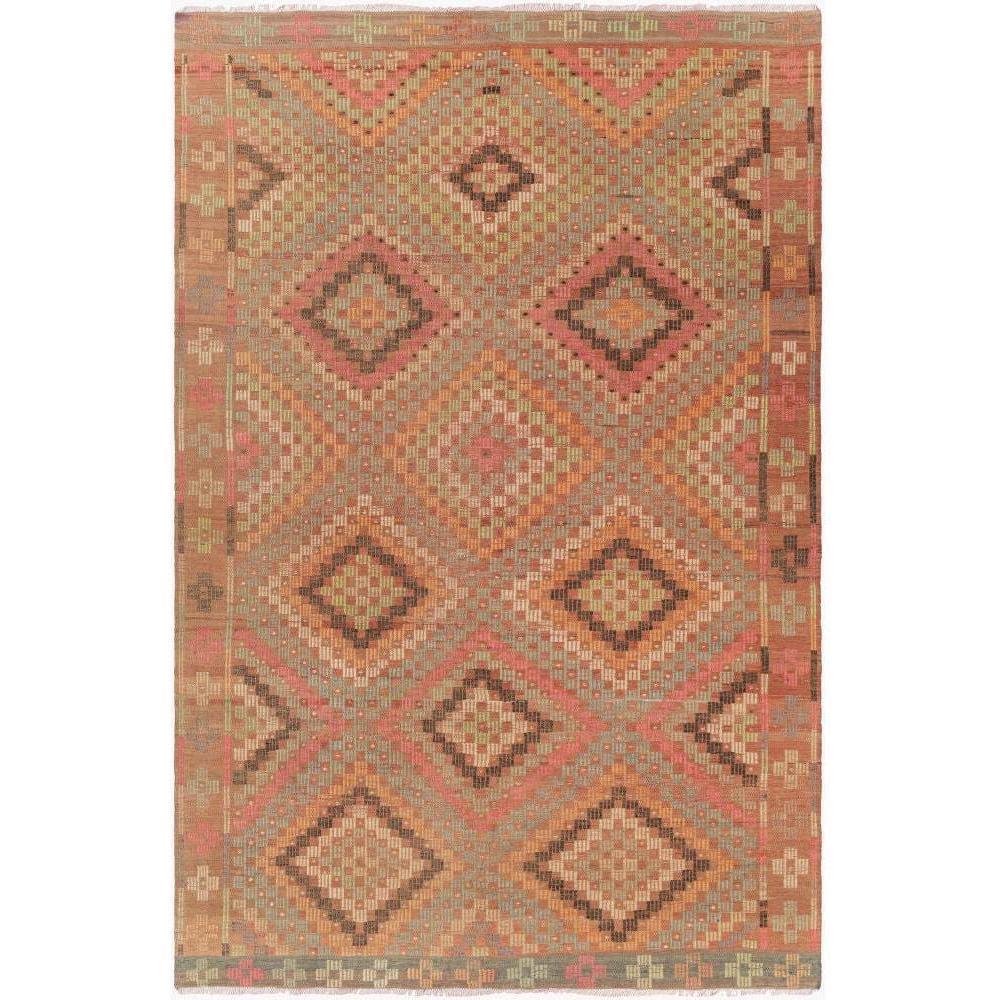 Surya Antique One of a Kind OOAK-1330 Handmade Rug