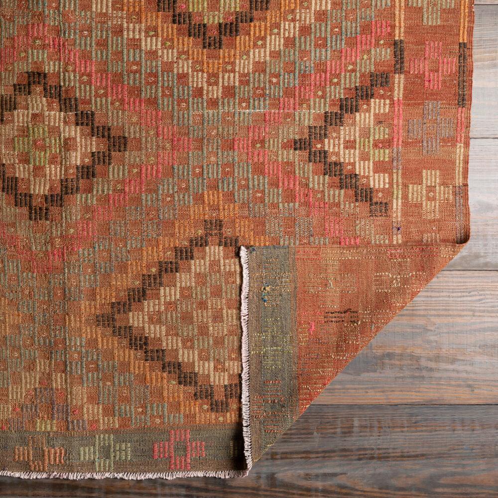 Surya Antique One of a Kind OOAK-1330 Handmade Rug