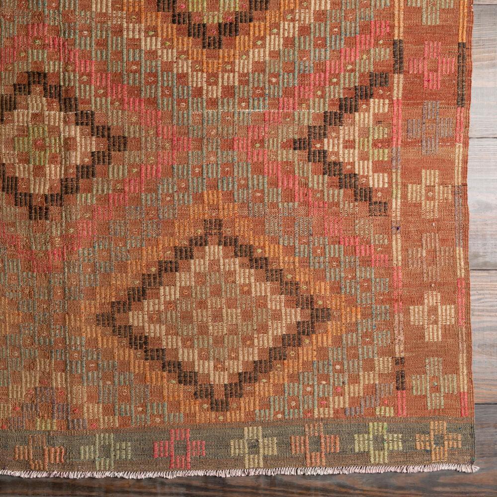Surya Antique One of a Kind OOAK-1330 Handmade Rug