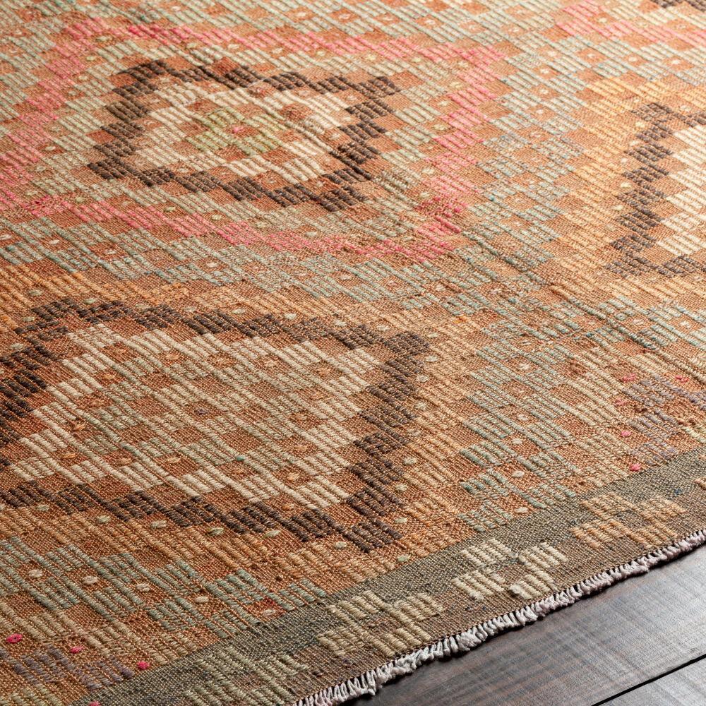 Surya Antique One of a Kind OOAK-1330 Handmade Rug