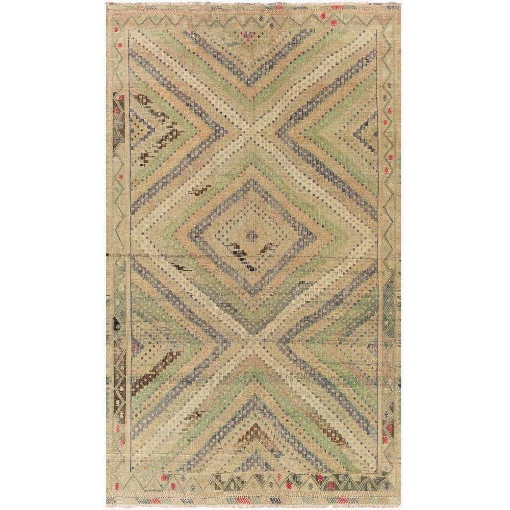 Surya Antique One of a Kind OOAK-1345 Handmade Rug