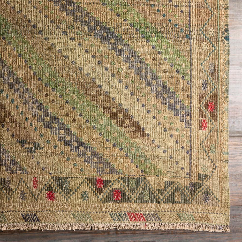 Surya Antique One of a Kind OOAK-1345 Handmade Rug